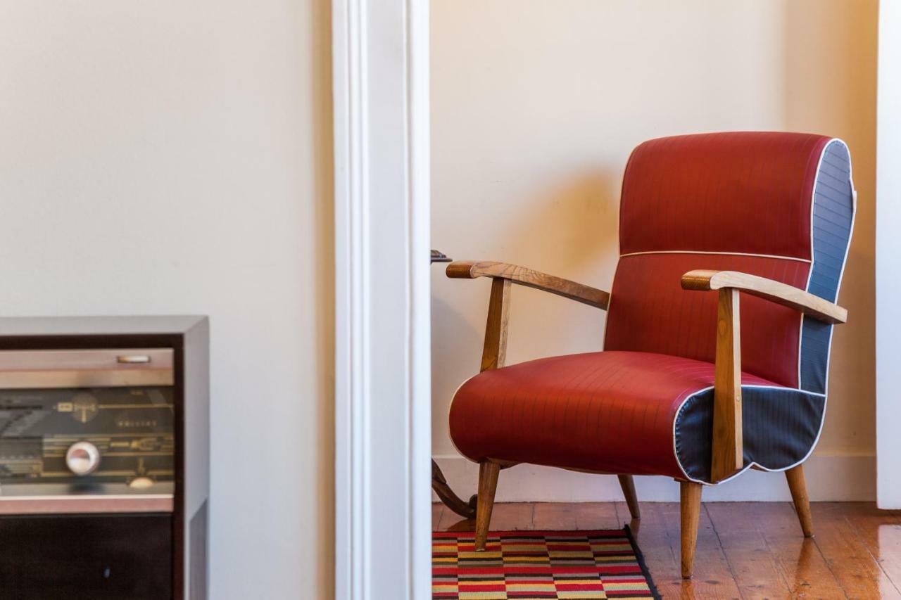 Joivy Fernando Pessoa Apartments Lisboa Extérieur photo