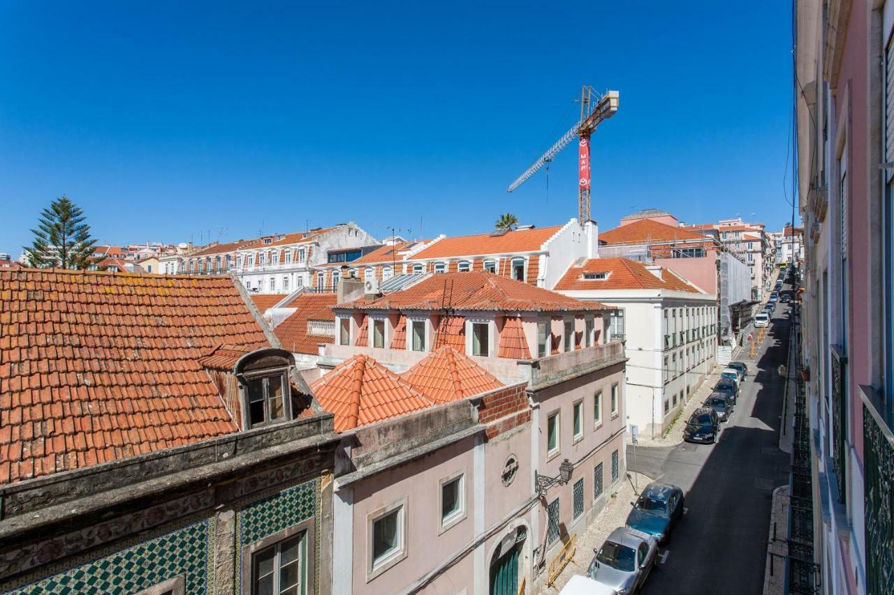 Joivy Fernando Pessoa Apartments Lisboa Extérieur photo