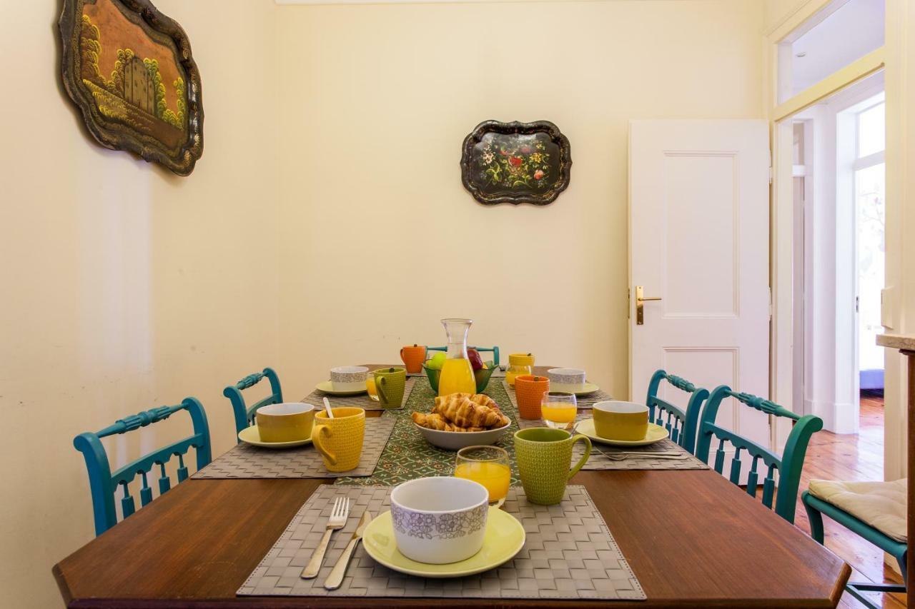 Joivy Fernando Pessoa Apartments Lisboa Extérieur photo
