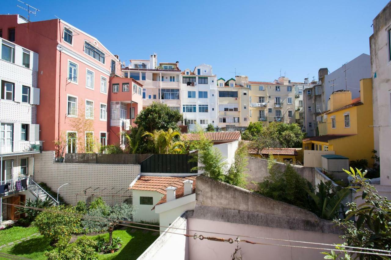 Joivy Fernando Pessoa Apartments Lisboa Extérieur photo