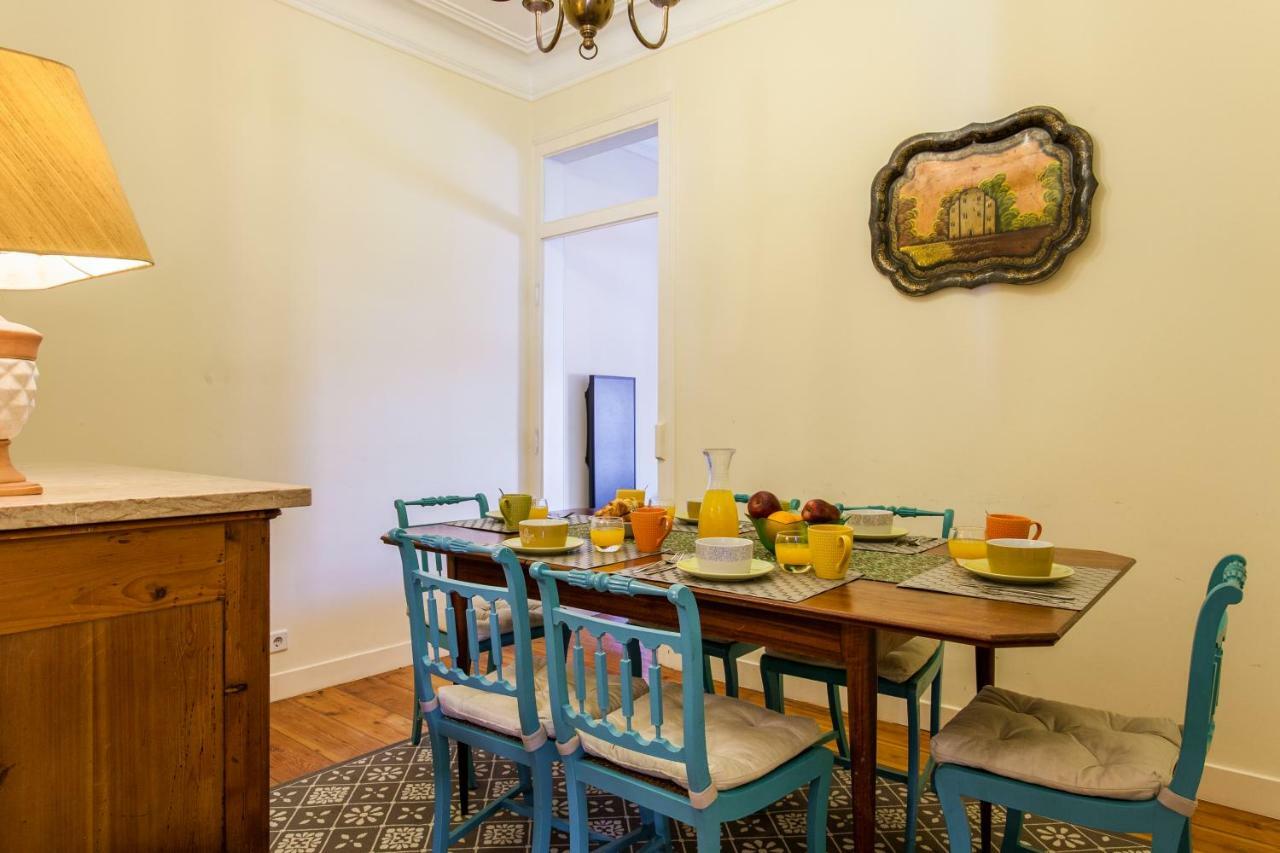 Joivy Fernando Pessoa Apartments Lisboa Extérieur photo