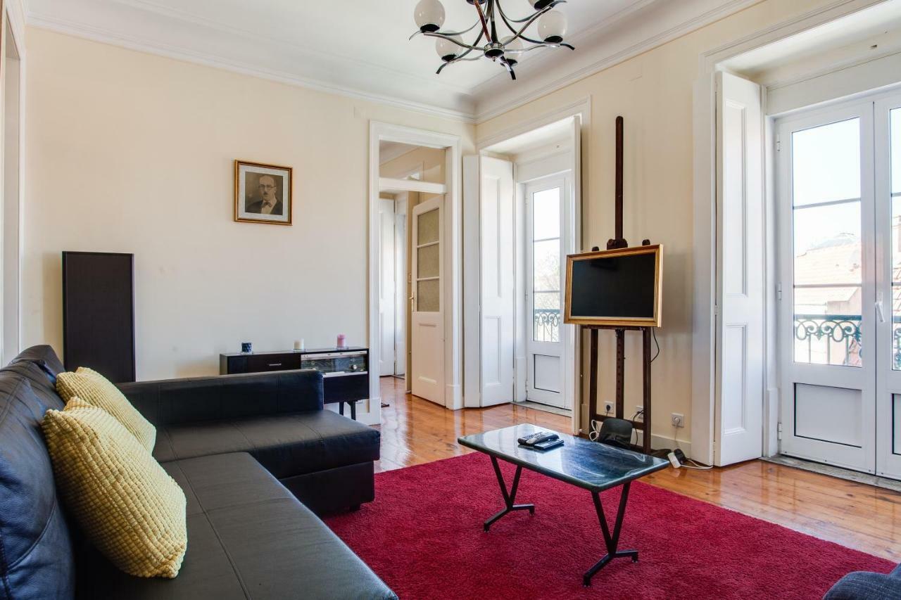 Joivy Fernando Pessoa Apartments Lisboa Extérieur photo