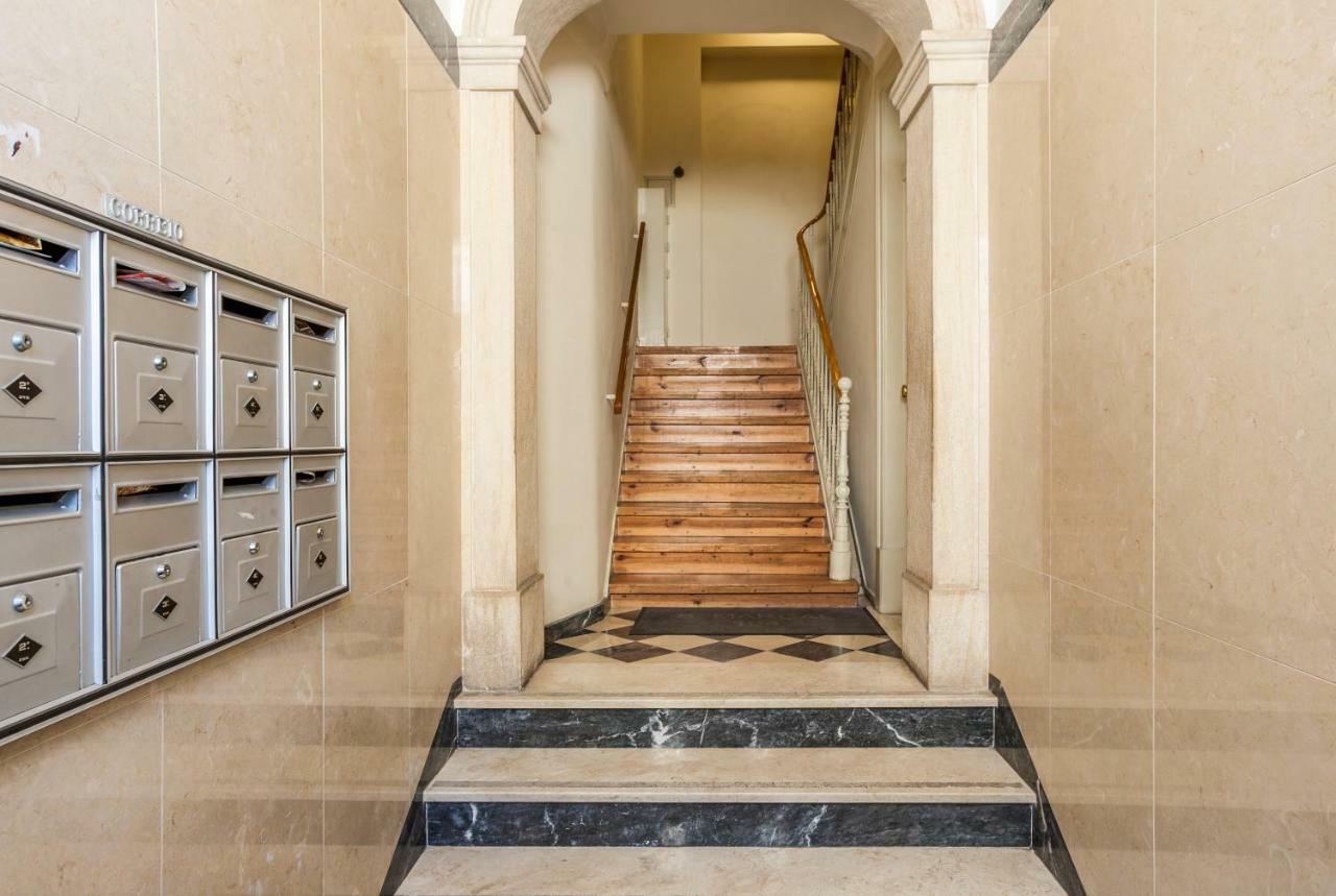 Joivy Fernando Pessoa Apartments Lisboa Extérieur photo
