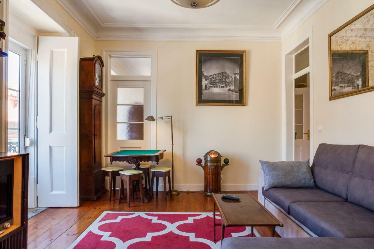 Joivy Fernando Pessoa Apartments Lisboa Extérieur photo