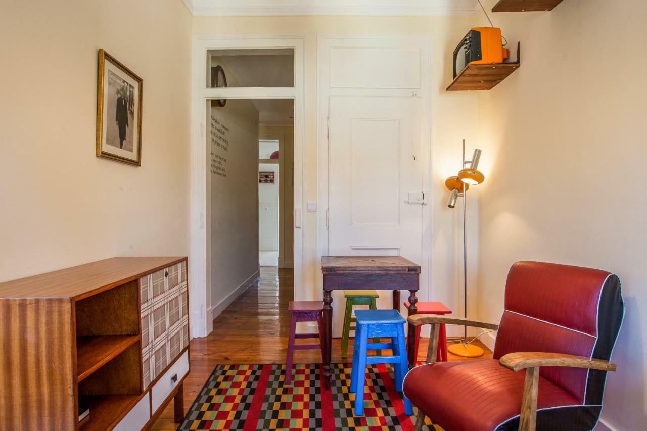 Joivy Fernando Pessoa Apartments Lisboa Extérieur photo