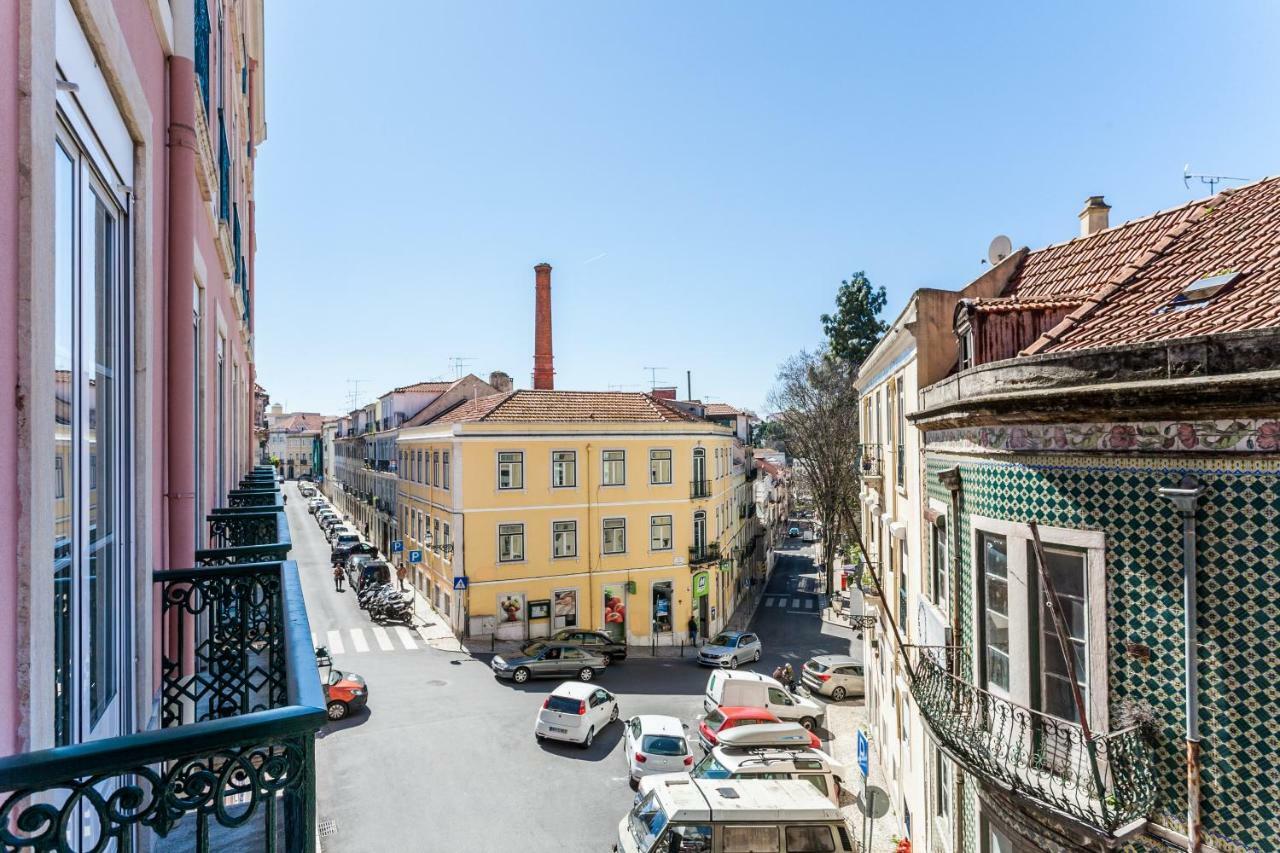 Joivy Fernando Pessoa Apartments Lisboa Extérieur photo