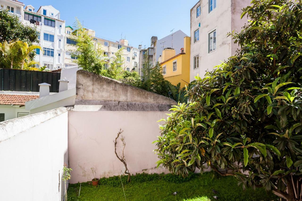 Joivy Fernando Pessoa Apartments Lisboa Extérieur photo