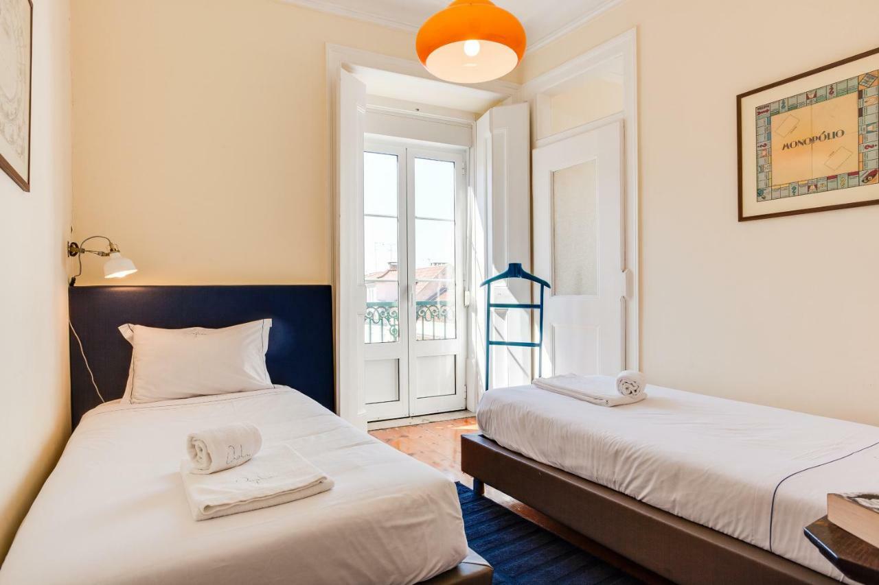 Joivy Fernando Pessoa Apartments Lisboa Extérieur photo