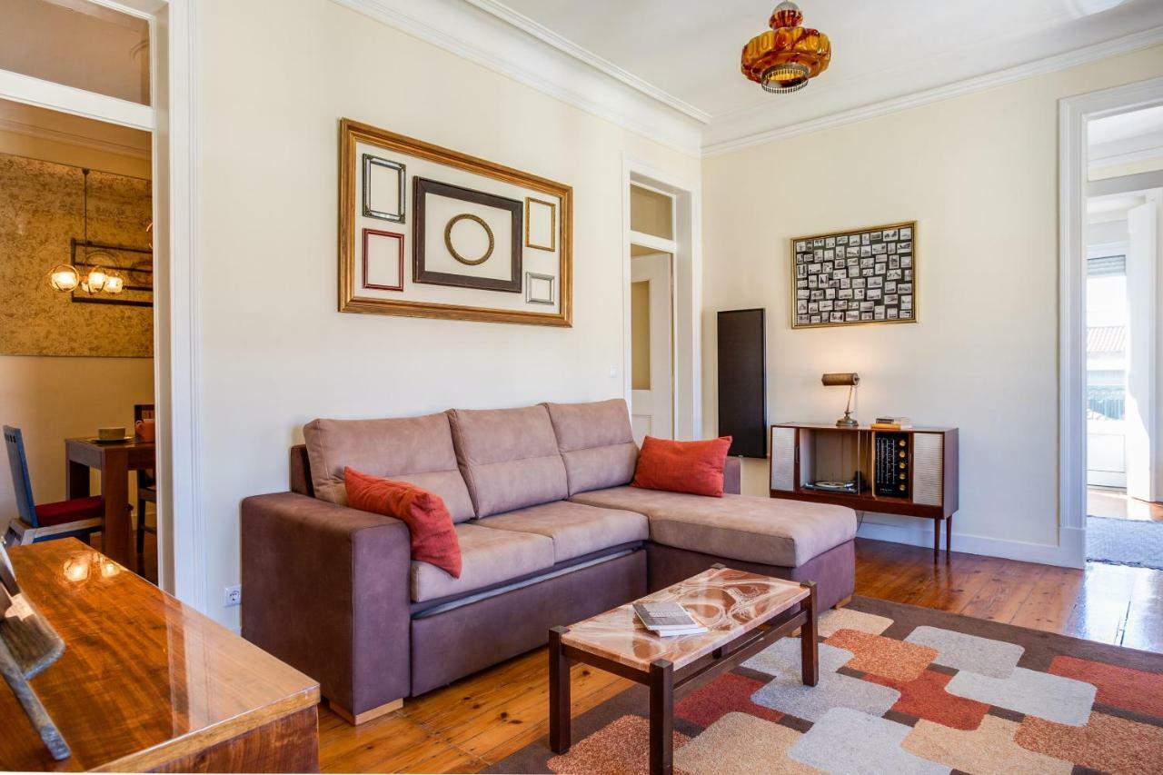 Joivy Fernando Pessoa Apartments Lisboa Extérieur photo
