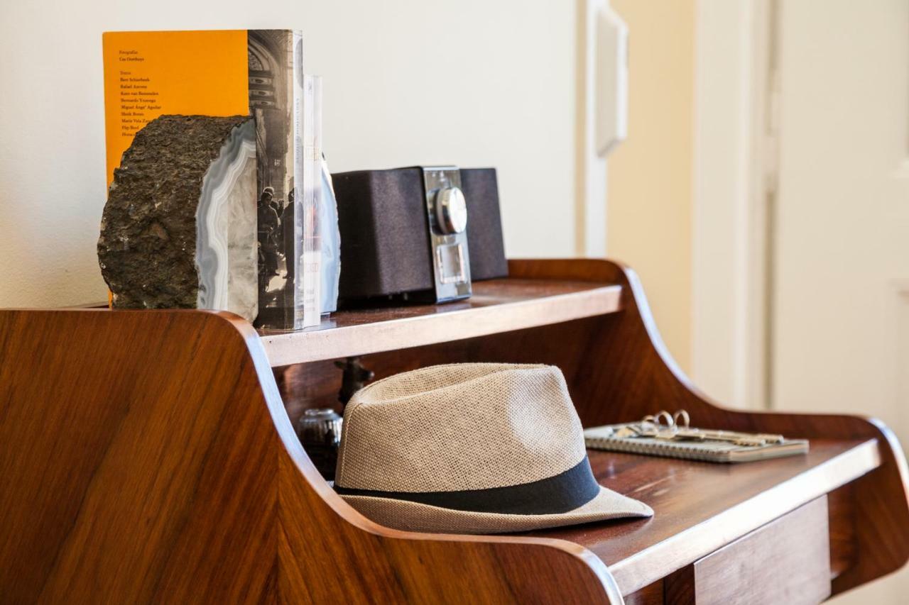 Joivy Fernando Pessoa Apartments Lisboa Extérieur photo