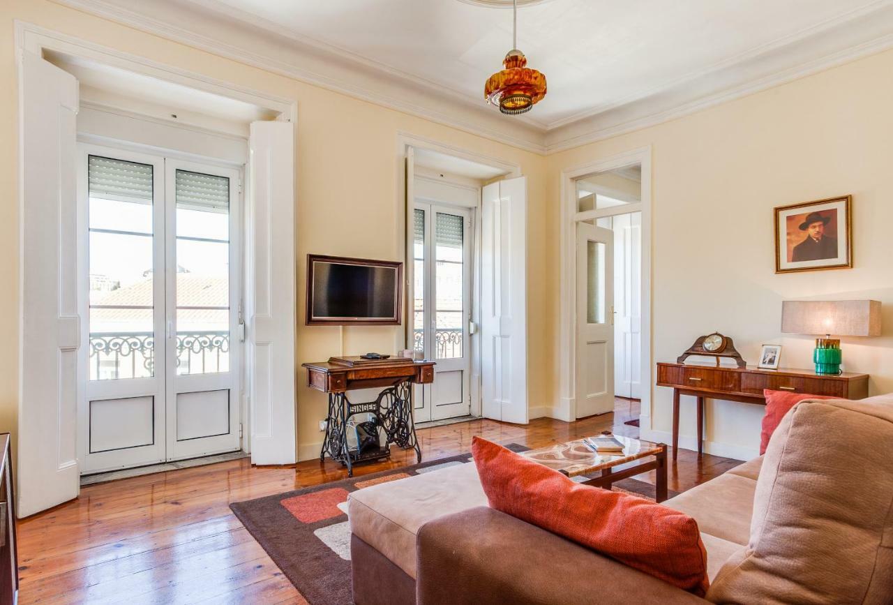 Joivy Fernando Pessoa Apartments Lisboa Extérieur photo