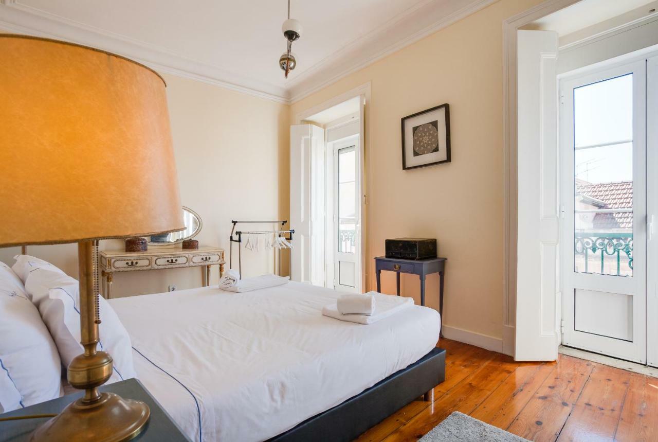 Joivy Fernando Pessoa Apartments Lisboa Extérieur photo