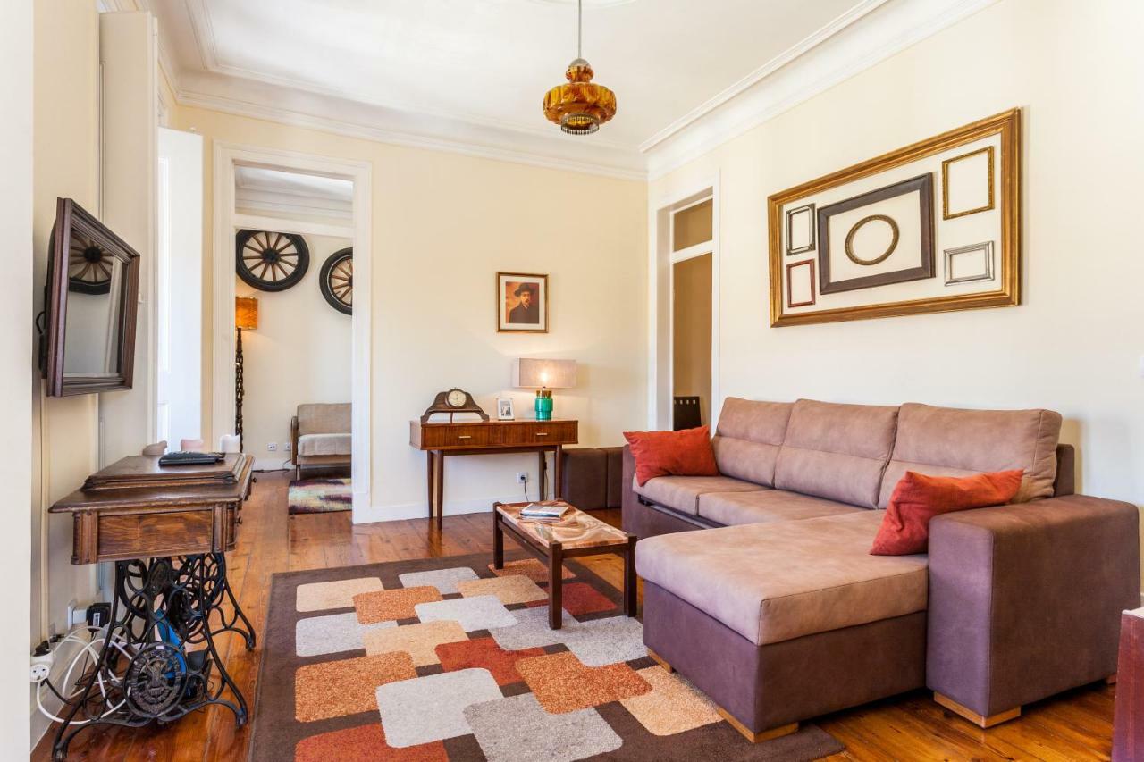 Joivy Fernando Pessoa Apartments Lisboa Extérieur photo